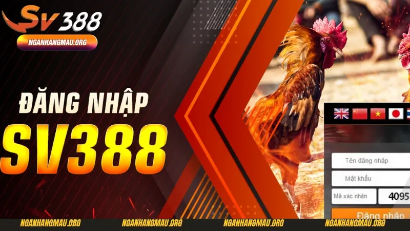 Các điều kiện cần đáp ứng trước khi đăng nhập SV388