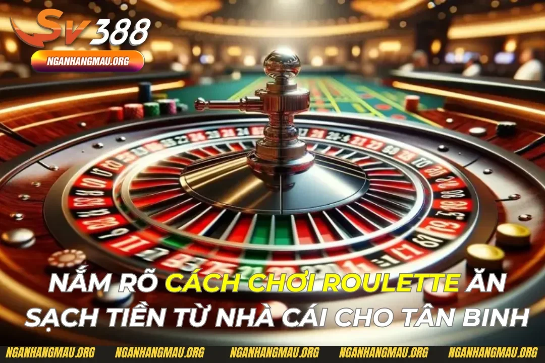 Cách Chơi Roulette