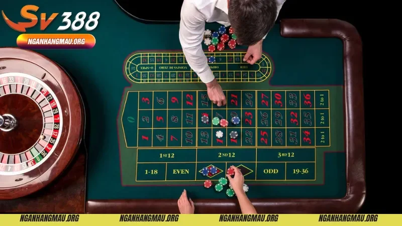 Hướng dẫn phân tích bàn cược trong cách chơi Roulette